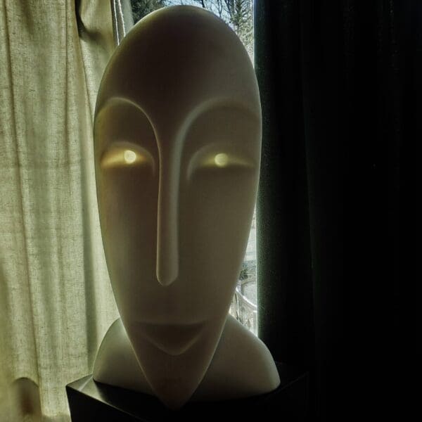 Girl in the Moon, Cosmic Twin 1 - Image 2