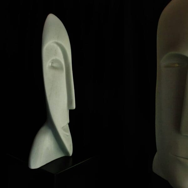 Girl in the Moon, Cosmic Twin 1 - Image 6