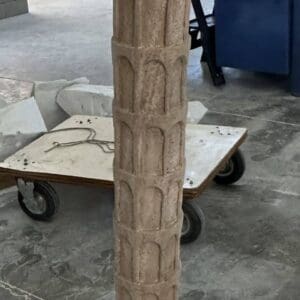 The Leaning Tower of Woody Creek