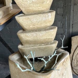 Pagoda Bowl Fountain