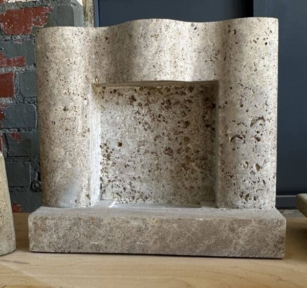 Waves of Stone