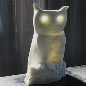 Great Light Owl